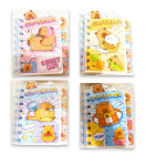 AGENDA ARGOLLADA CAPIBARA (CJX24)