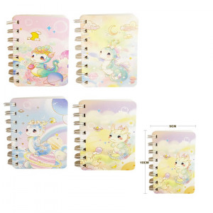 AGENDA ARGOLLADA DRAGON (CJX20)