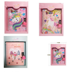 AGENDA UNICORNIO