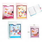AGENDA MARIPOSA