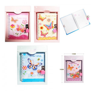 AGENDA MARIPOSA