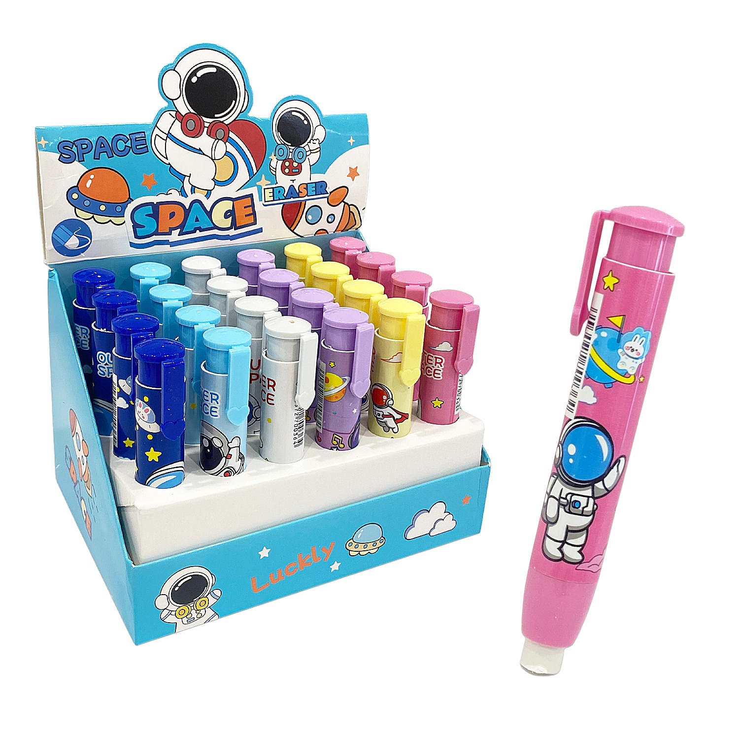 PORTABORRADOR ESPACIAL (CJX24)