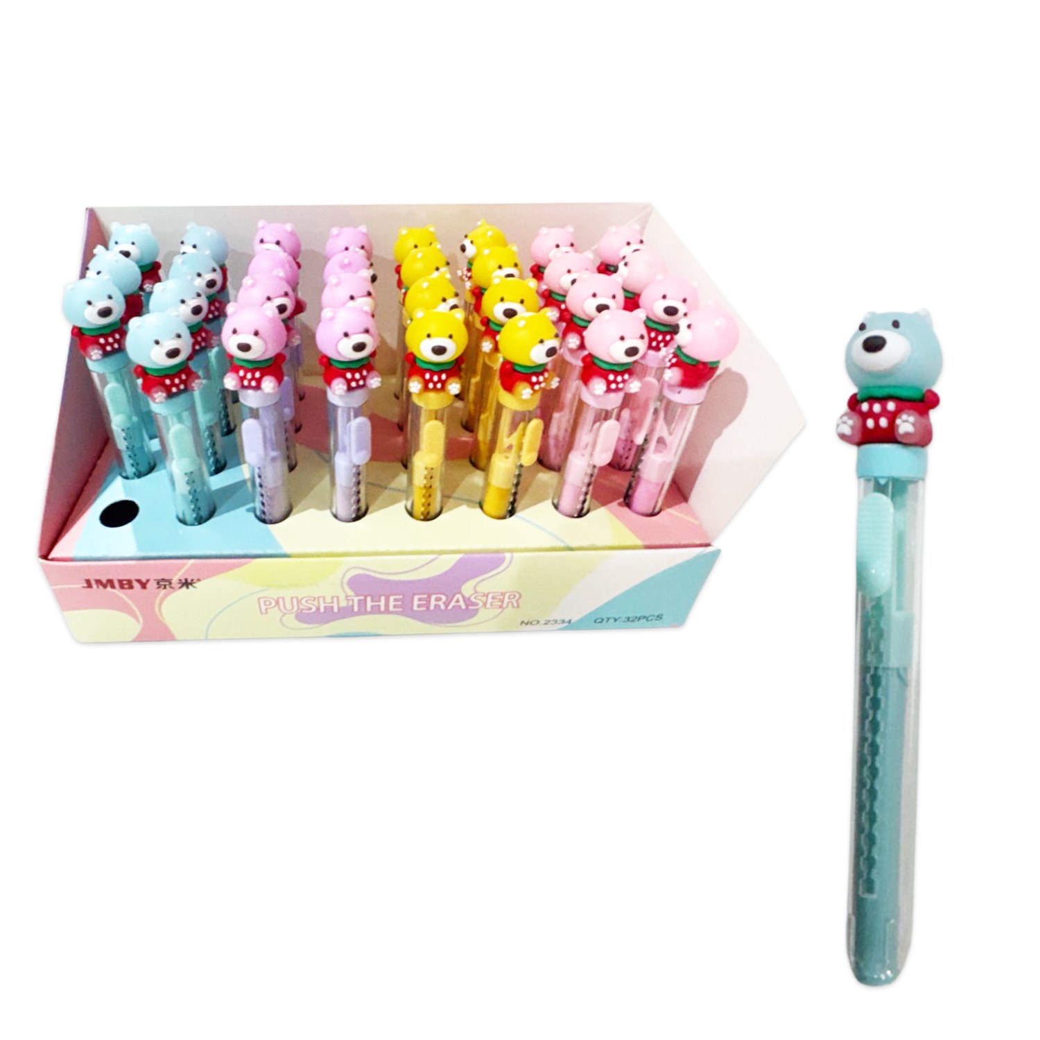 PORTABORRADOR OSO (CJX32)