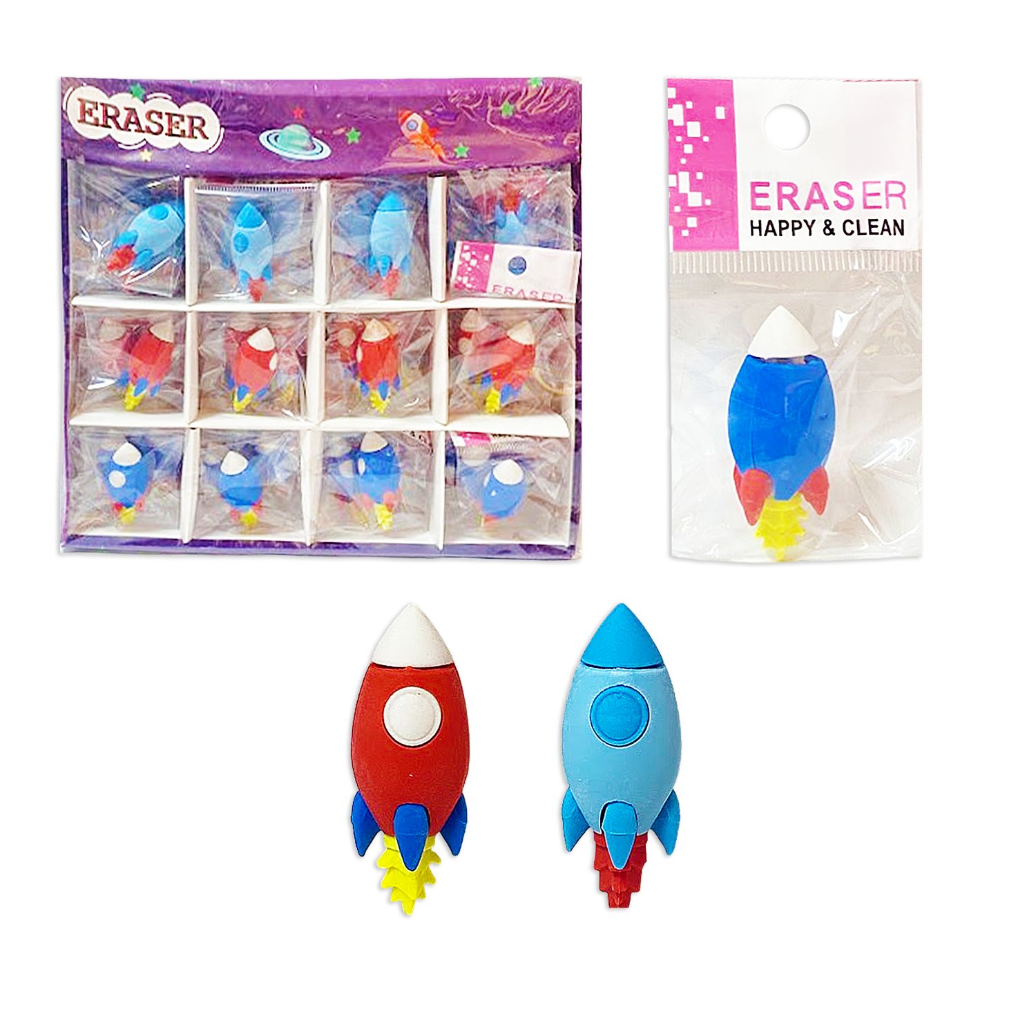 BORRADOR COHETE (CJX48)