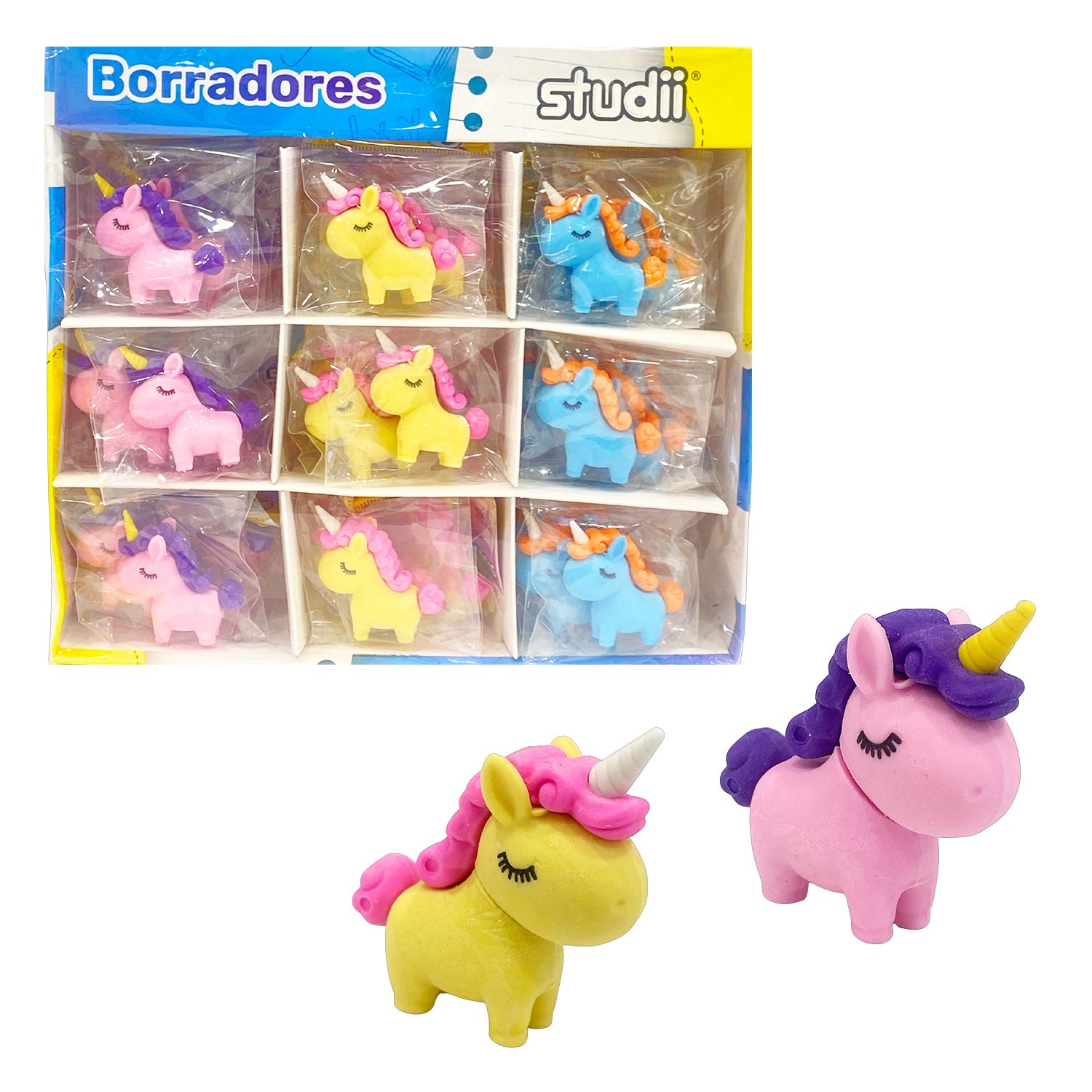 BORRADOR UNICORNIO (CJX36)
