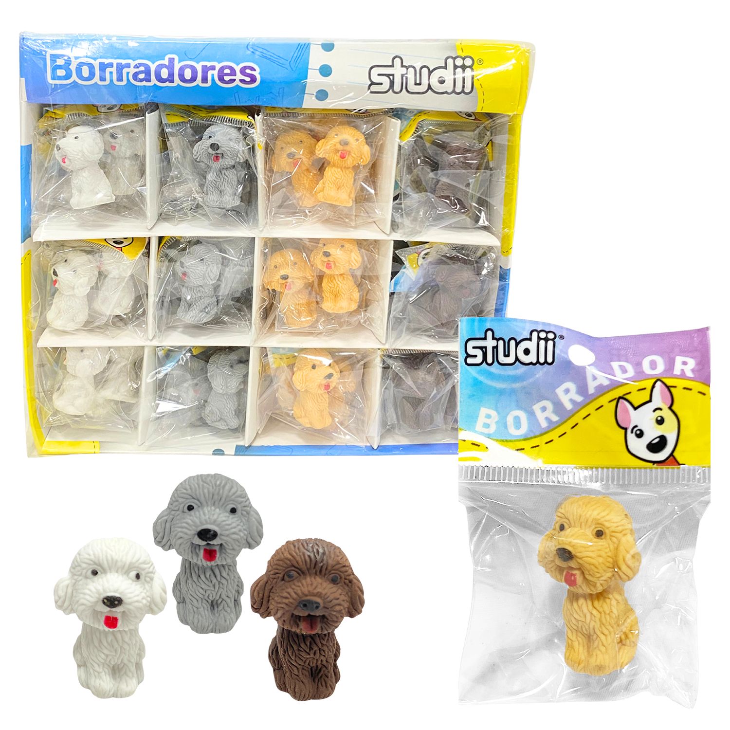 BORRADOR PERRO (CJX48)