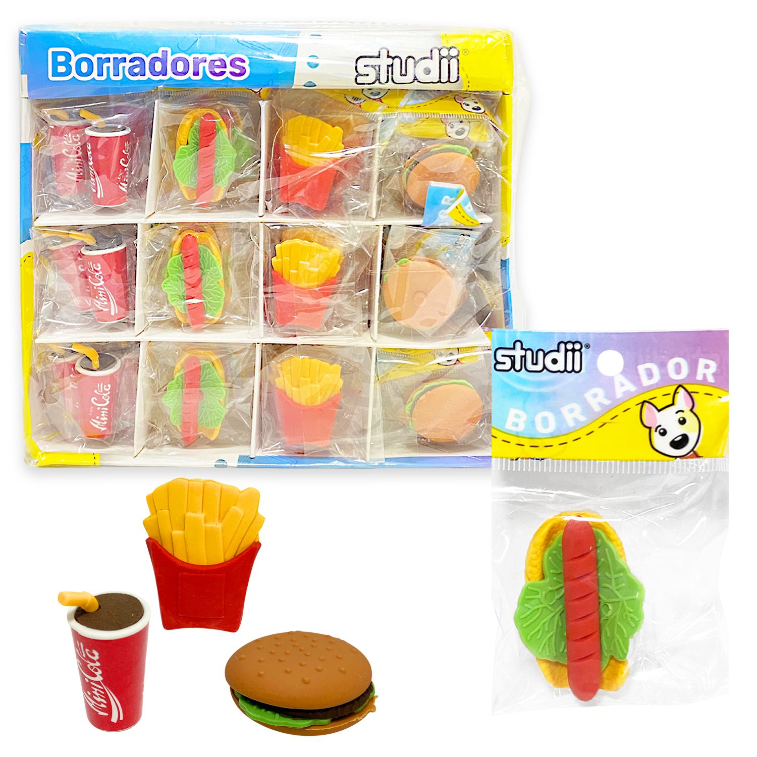 BORRADOR COMIDA RAPIDA (CJX48)