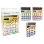 CALCULADORA COLORES PASTEL