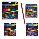 CAJA COLOR LARGO X24 (PQTX12)