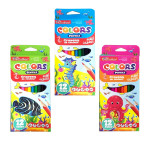 CAJA DE COLORES MARINOS X12 (PQTX12)