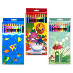 CAJA COLOR LARGO X12 (PQTX12)