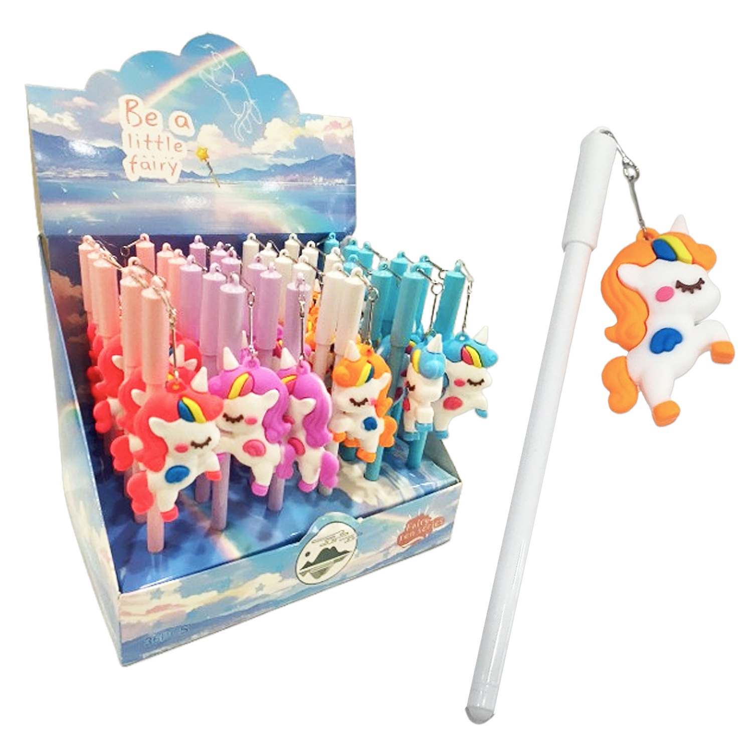 LAPICERO UNICORNIO (CJX36)