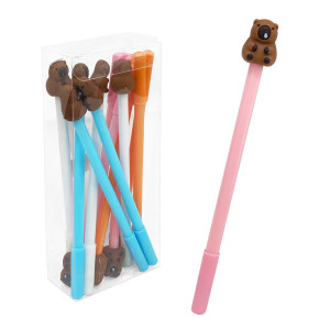 LAPICERO CAPIBARA EN ACETATO (CJX12)