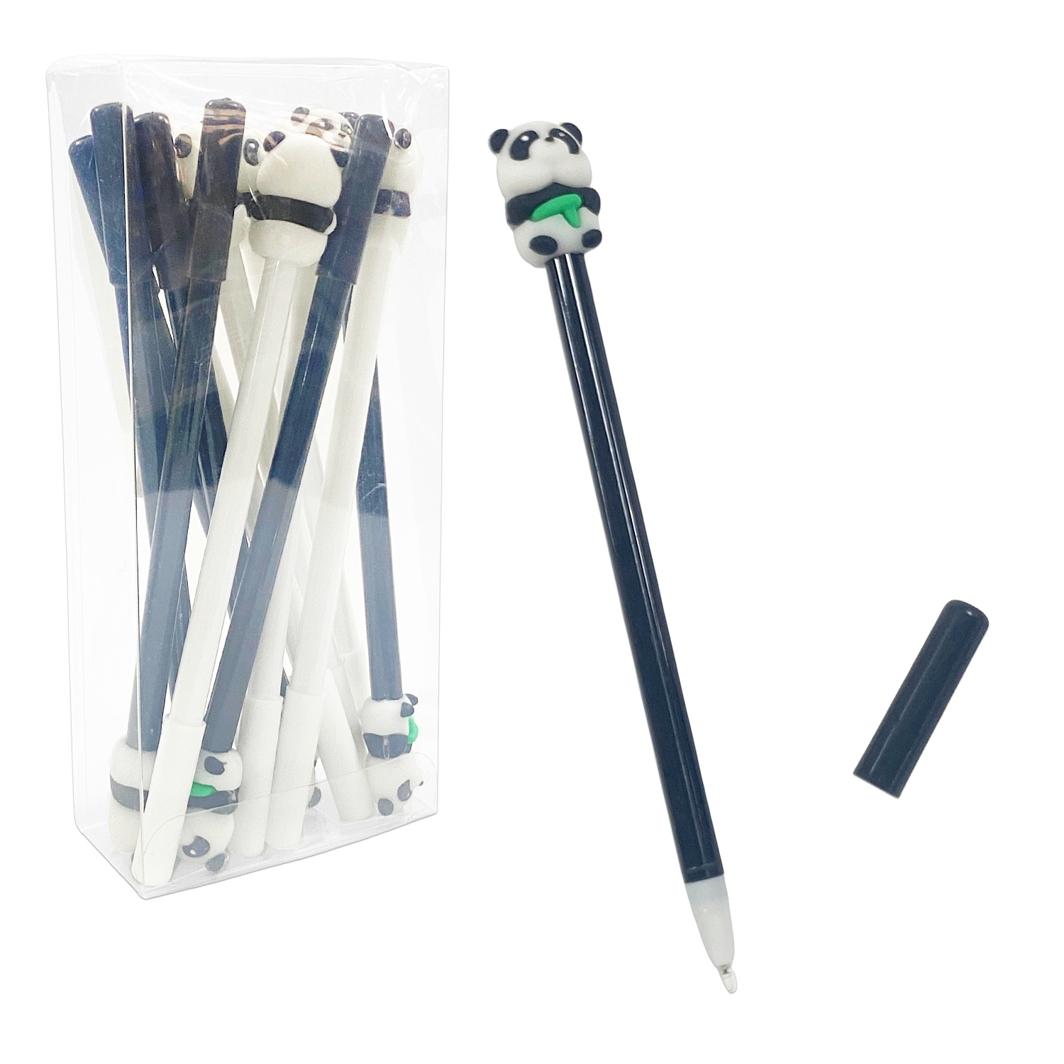 LAPICERO OSO PANDA EN ACETATO (CJX12)