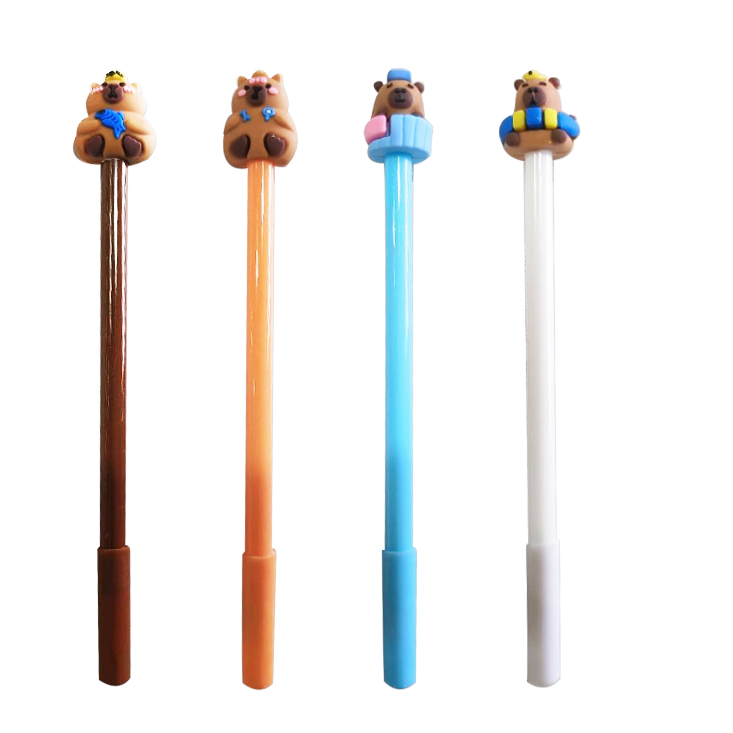 LAPICERO CAPIBARA EN ACETATO (CJX12)