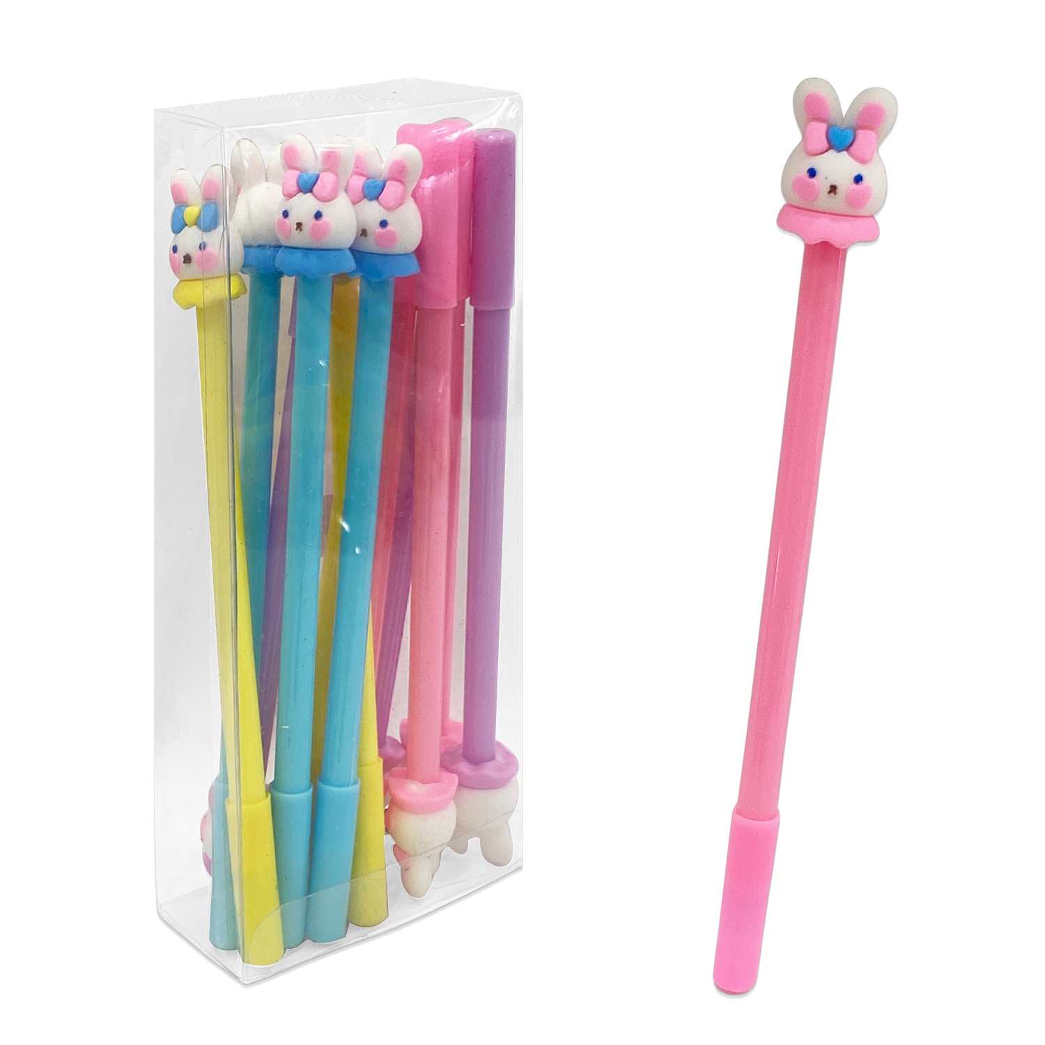 LAPICERO CONEJO EN ACETATO (CJX12)