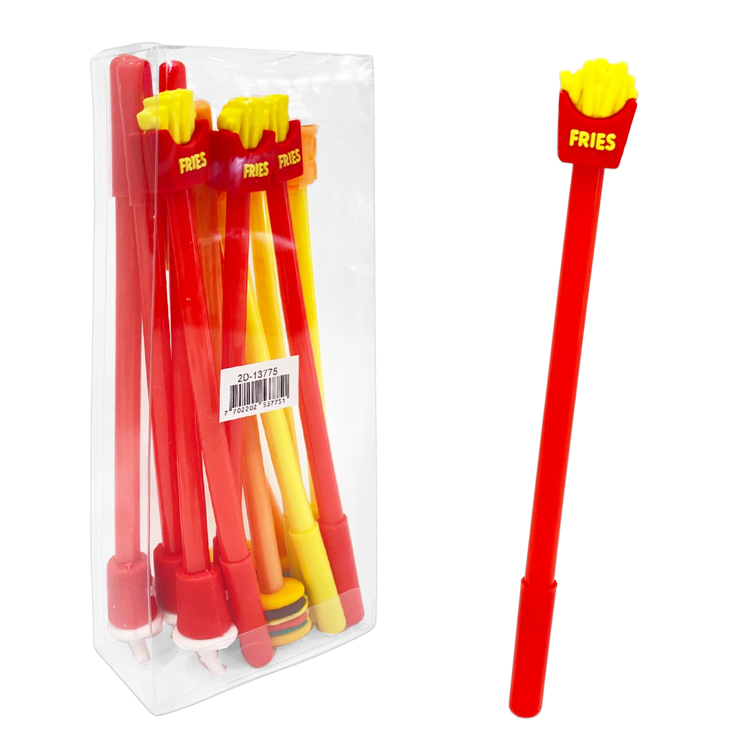 LAPICERO COMIDAS RAPIDAS EN ACETATO (CJX12)