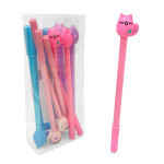 LAPICERO GATO EN ACETATO (CJX12)