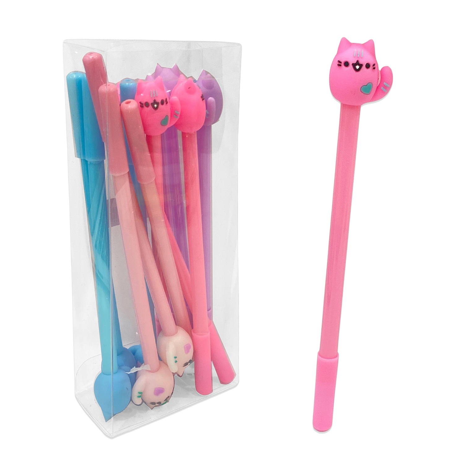 LAPICERO GATO EN ACETATO (CJX12)