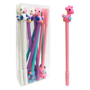 LAPICERO JIRAFA EN ACETATO (CJX12)