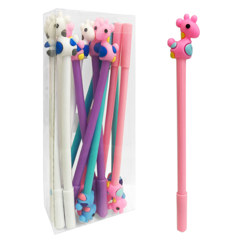 LAPICERO JIRAFA EN ACETATO (CJX12)