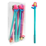 LAPICERO SIRENA EN ACETATO (CJX12)