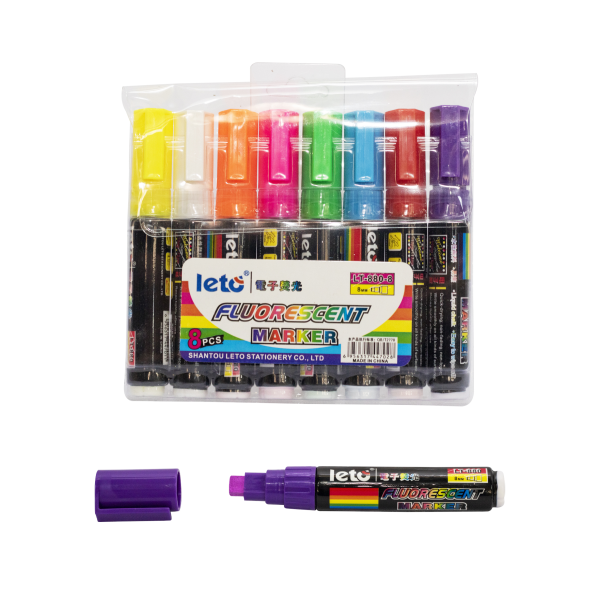 MARCADOR PARA GLOBO X8