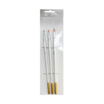 SET PINCEL DE PRECISION X3 (CJX20)