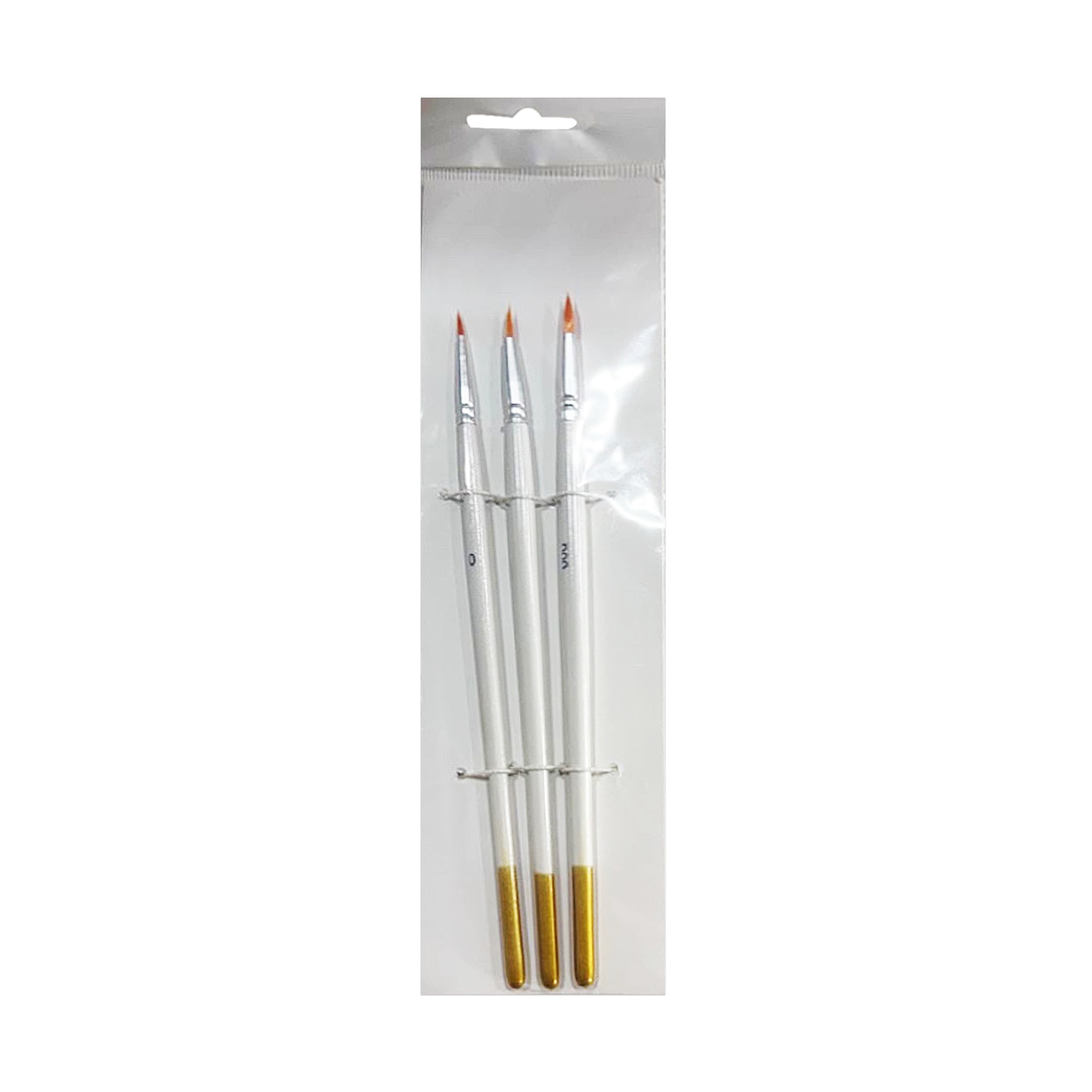 SET PINCEL DE PRECISION X3 (CJX20)