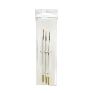 SET PINCEL DE PRECISION X3 (CJX20)