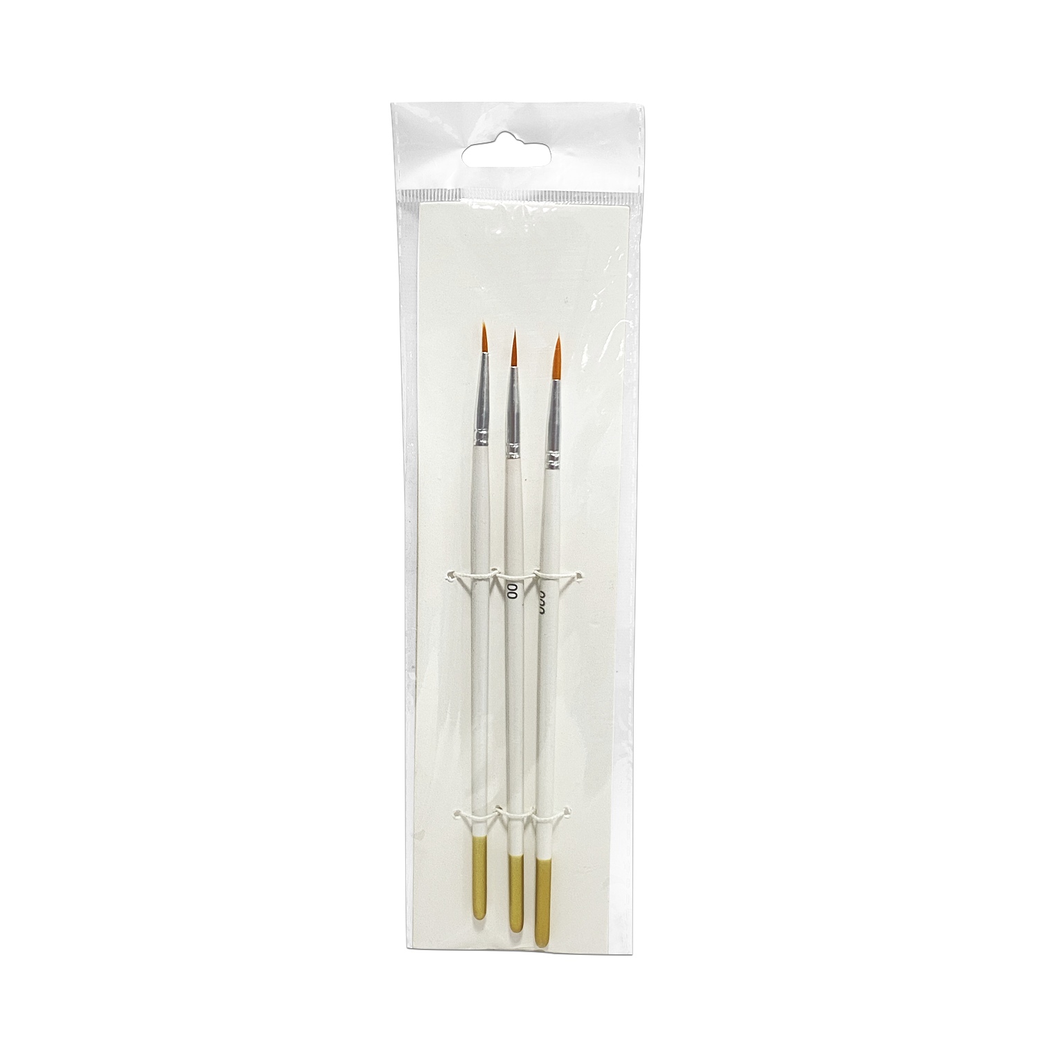 SET PINCEL DE PRECISION X3 (CJX20)