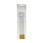 SET PINCEL DE PRECISION X6 (CJX20)