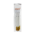 SET PINCEL DE PRECISION X6 (CJX20)