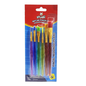 SET PINCEL X6