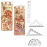 SET DE REGLA CAPIBARA (CJX40)