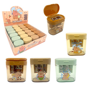 SACAPUNTA CAPIBARA (CJX24)