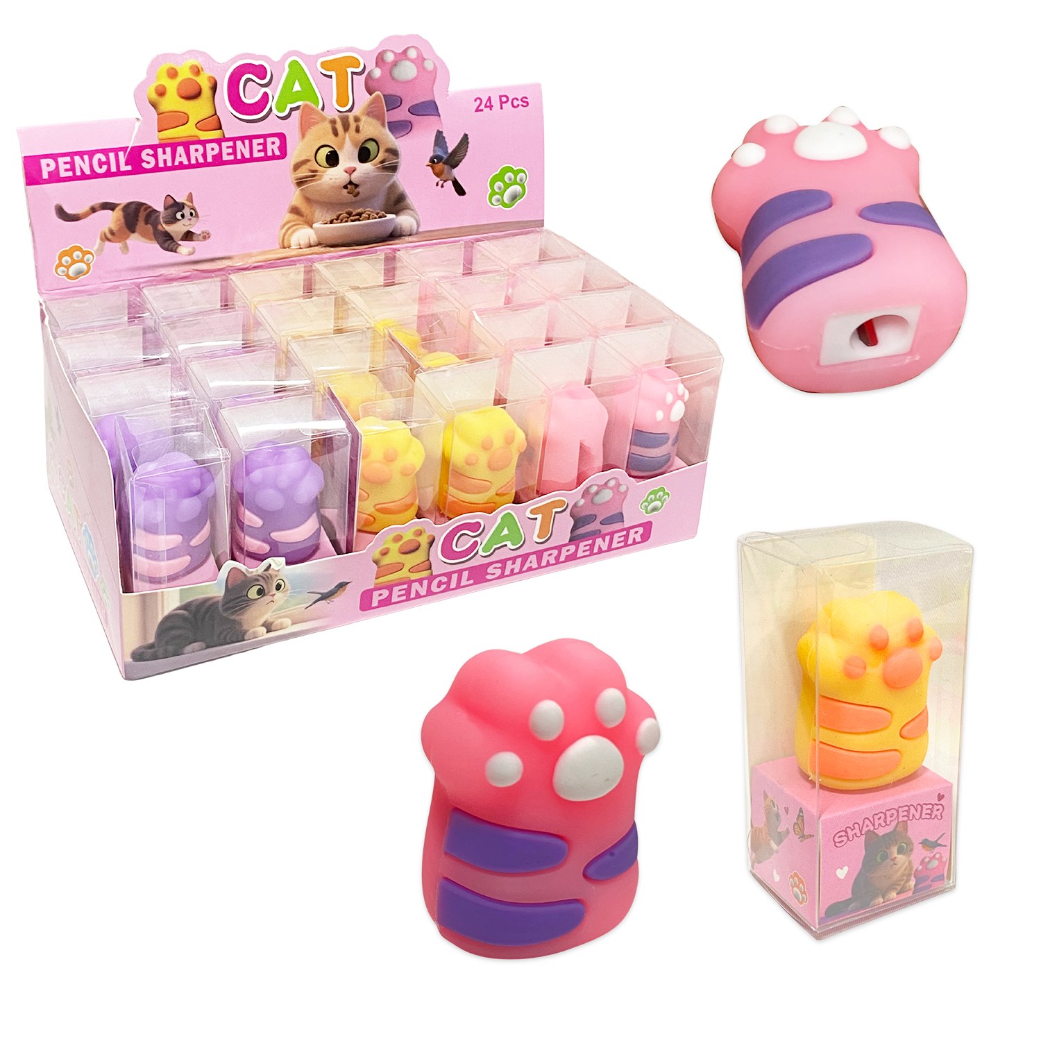 SACAPUNTA PANDA (CJX24)