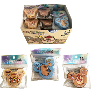 SACAPUNTA CAPIBARA (CJX48)