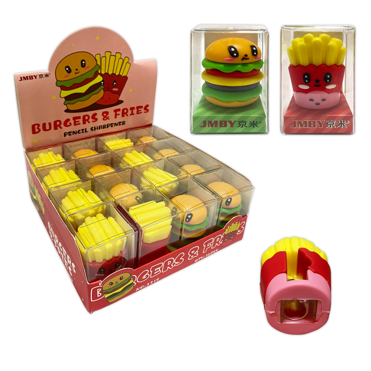 SACAPUNTA COMIDA RAPIDA (CJX24)