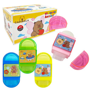 SACAPUNTA CAPIBARA 3 EN 1 (CJX48)