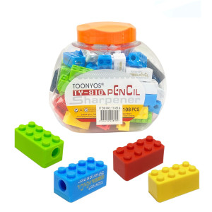 SACAPUNTAS BLOQUES (TARX108)