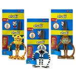 TIJERA PUNTA ROMA ANIMALES (CJX24)