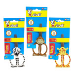 TIJERA PUNTA ROMA ANIMALES (CJX24)