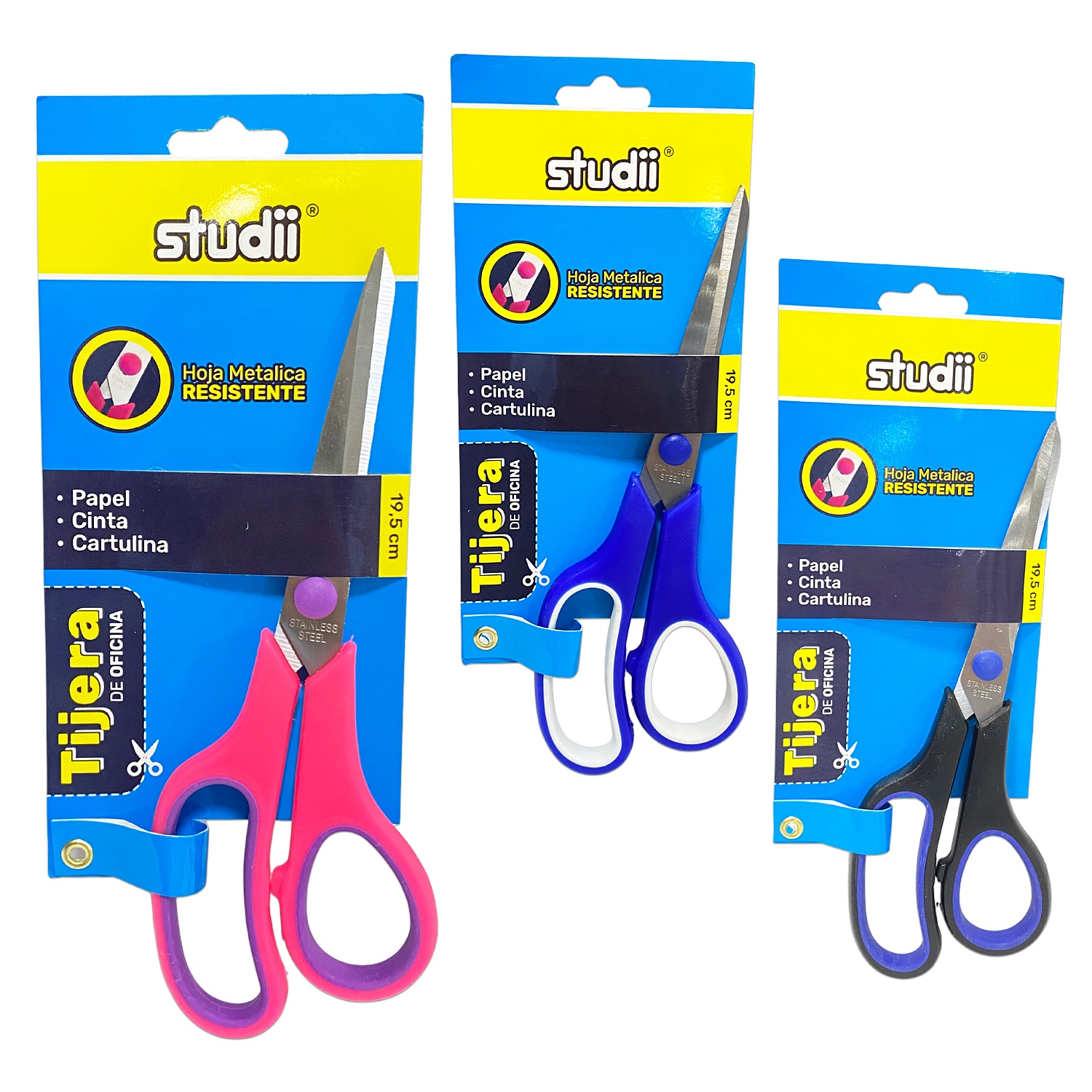 TIJERA DE OFICINA (CJX12)