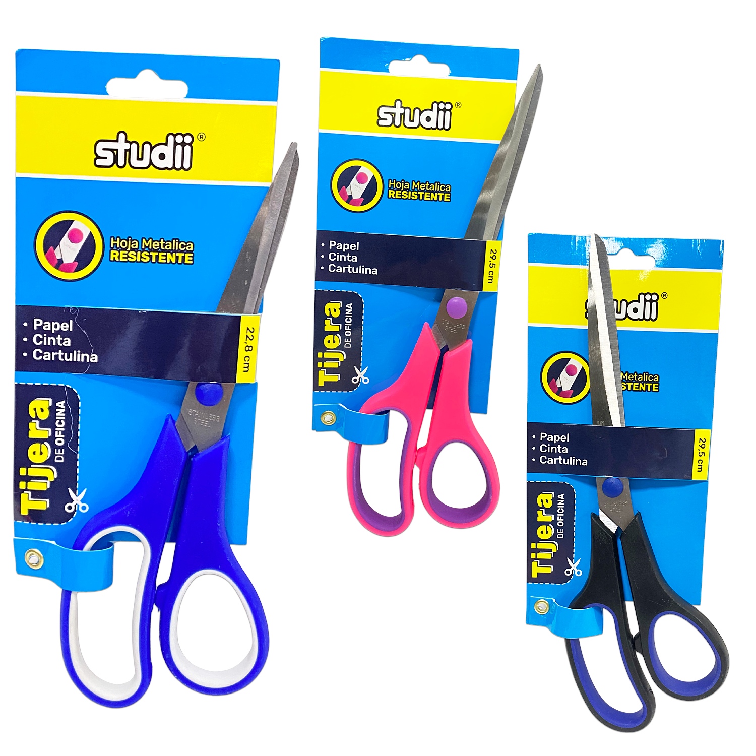 TIJERA DE OFICINA (CJX12)