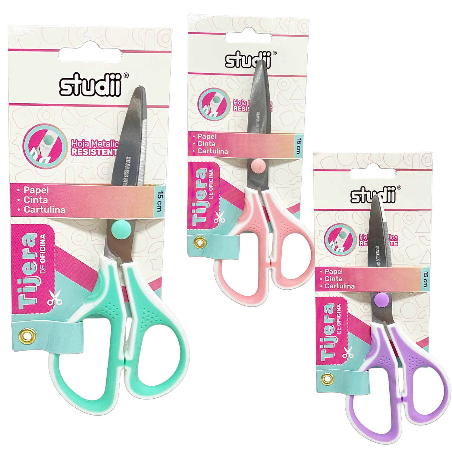 TIJERA DE OFICINA (CJX24)