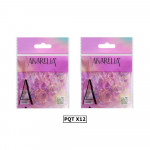 CAUCHO PELUQUERO TRASLUCIDO 388430 (PQTX12)