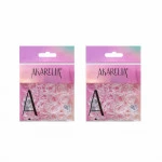 CAUCHO PELUQUERO TRANSPARENTE 388432 (PQTX12)