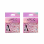 CAUCHO PELUQUERO TRANSPARENTE 388432 (PQTX12)