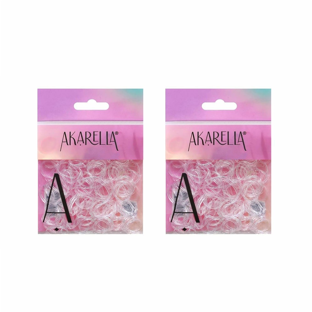 CAUCHO PELUQUERO TRANSPARENTE 388432 (PQTX12)